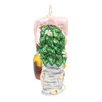 Holiday Glass Ornament – A Jar Full of Joy