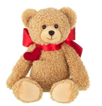 Harry Heartstrings the teddy bear