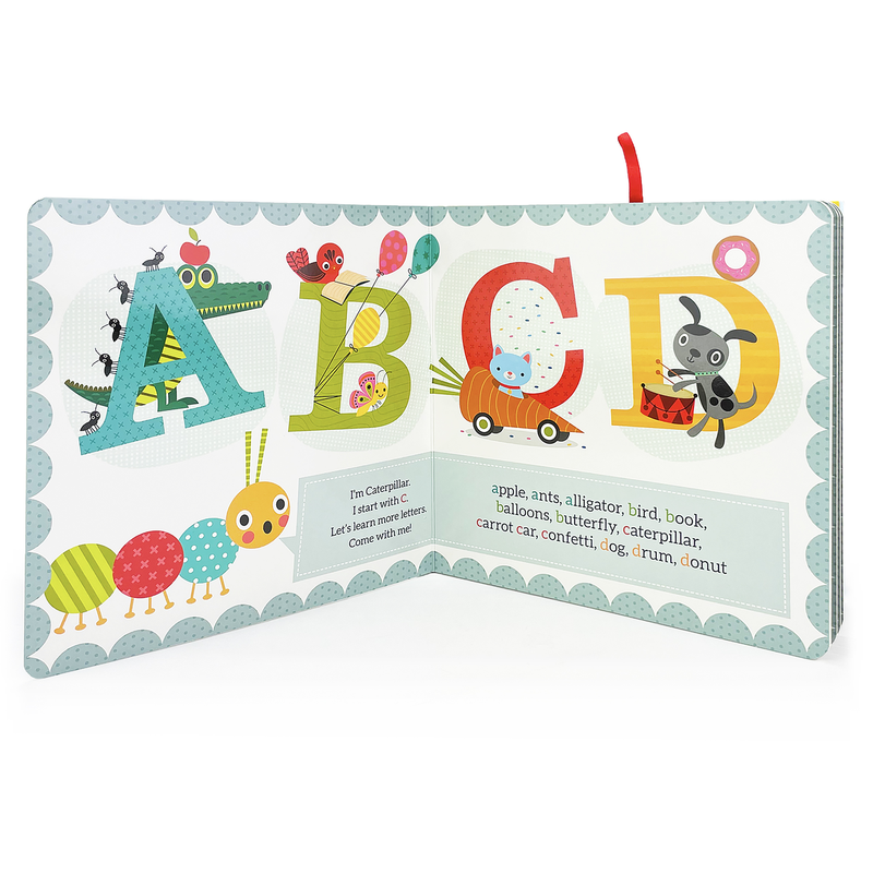 Let's Learn ABC