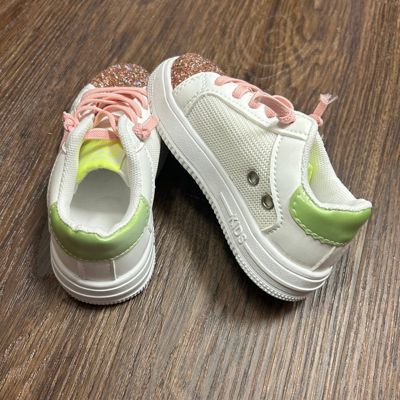 Sparkle Star Sneakers