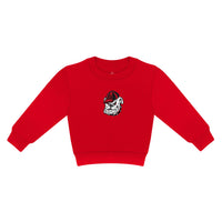 Georgia Bulldogs Infant and Toddler Sweatshirt