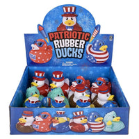 Patriotic Rubber Duck