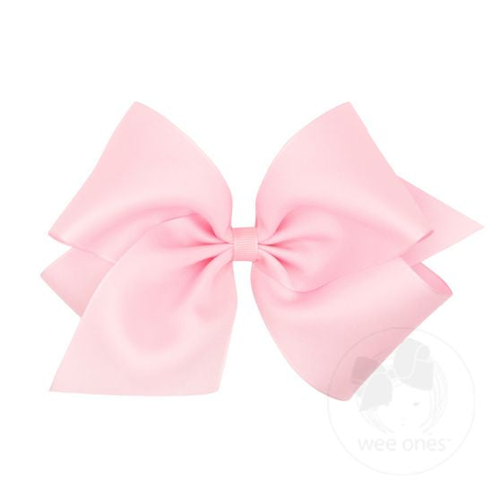 King Taffeta Bow