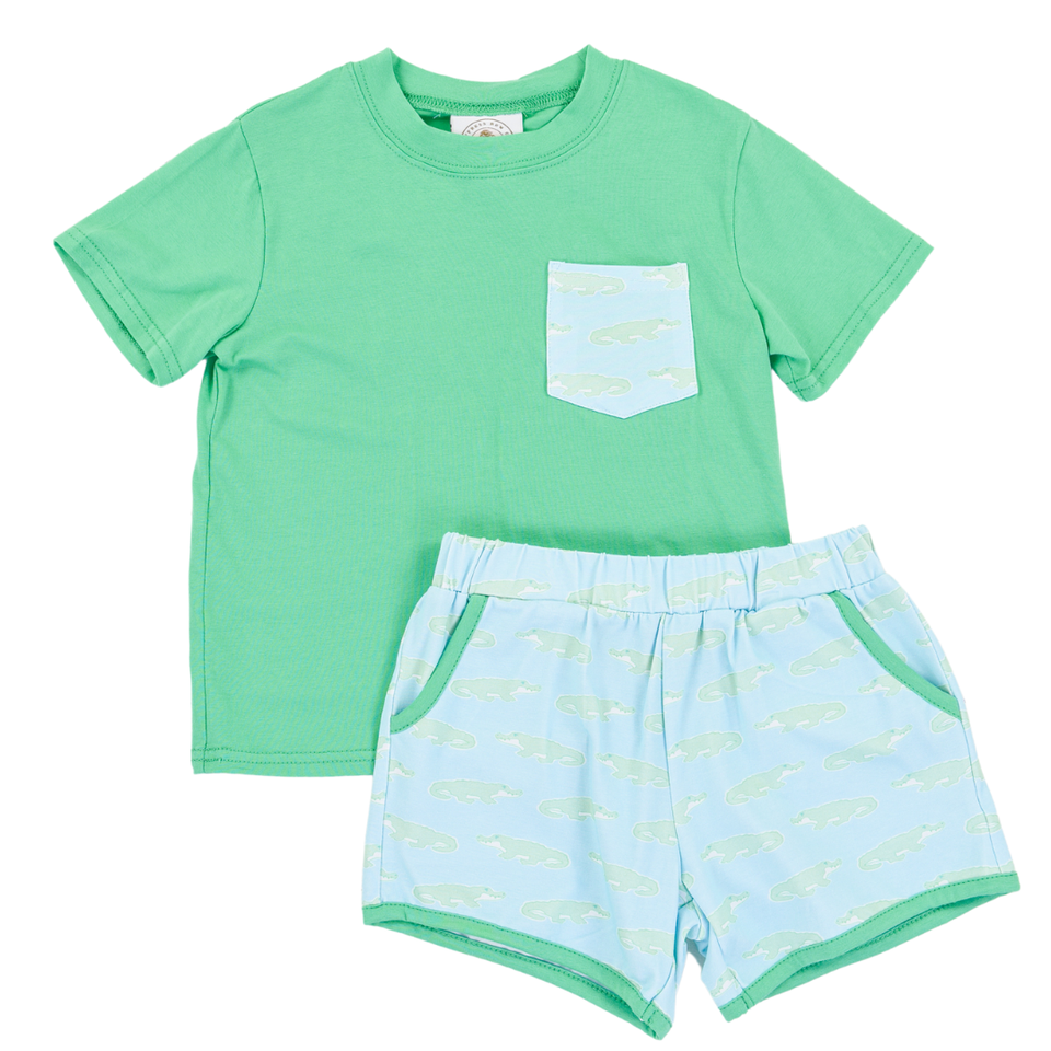 PRE-ORDER A Little Snappy Beckham Play Set