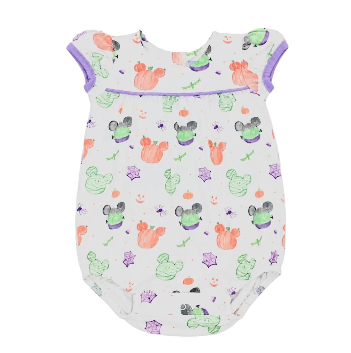 Abigail Bubble Boo Bash