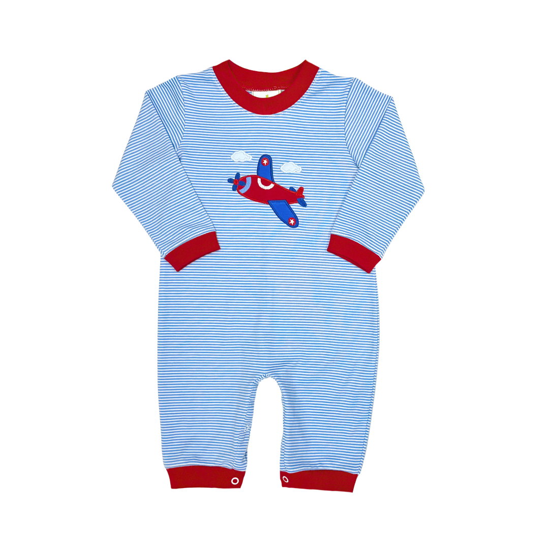 Airplane Romper
