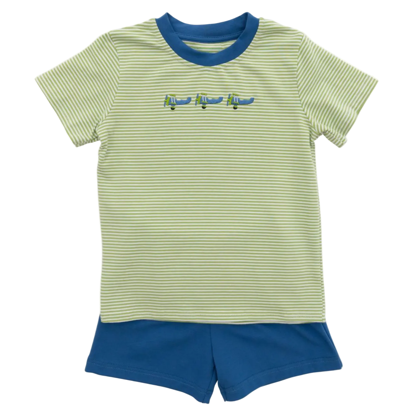 Airplane Short Set
