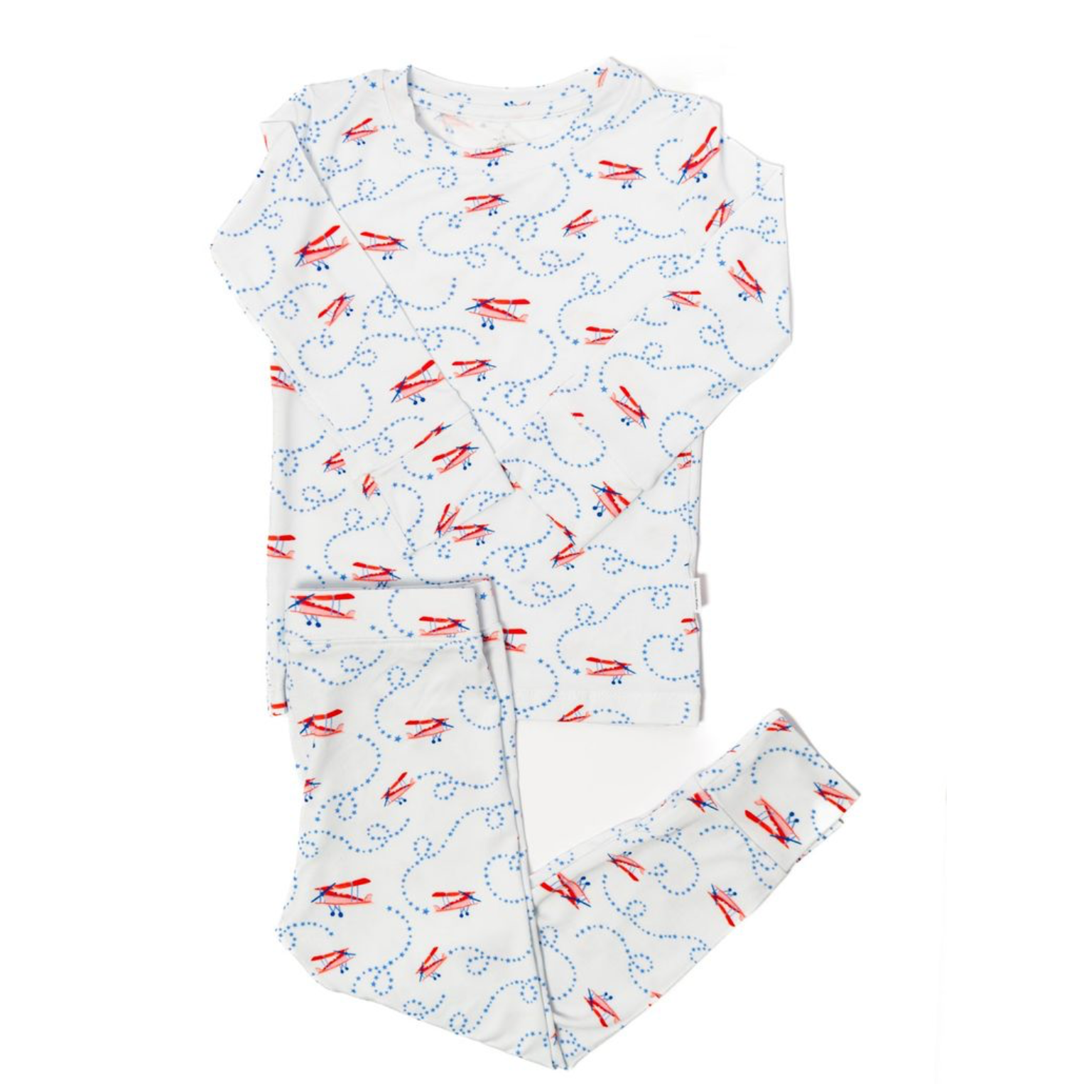 Airplanes Pajama Set