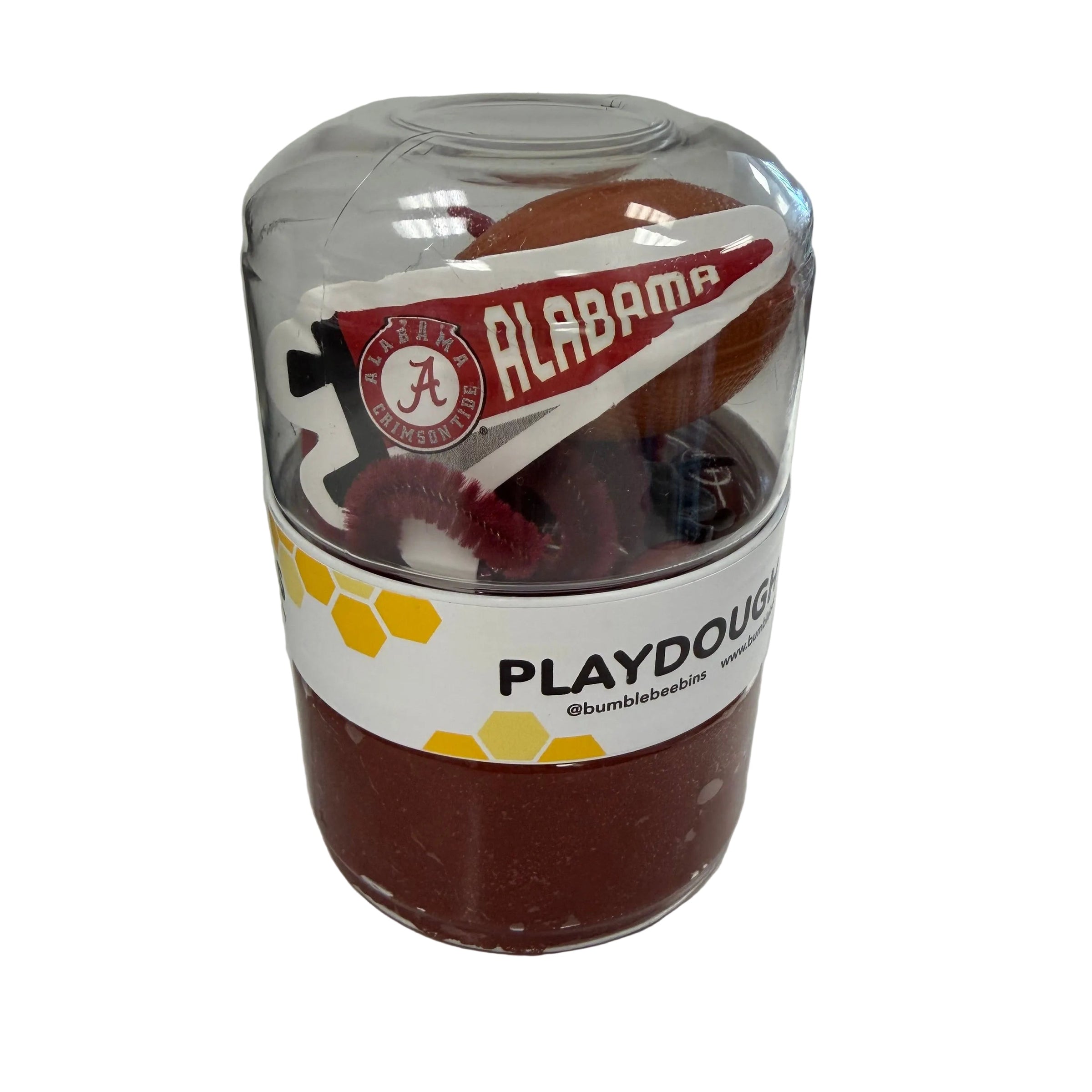 Alabama Dough Jar