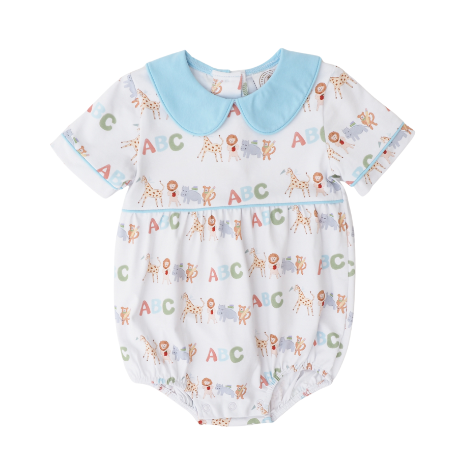 Alphabet Adventure Channing Classic Bubble