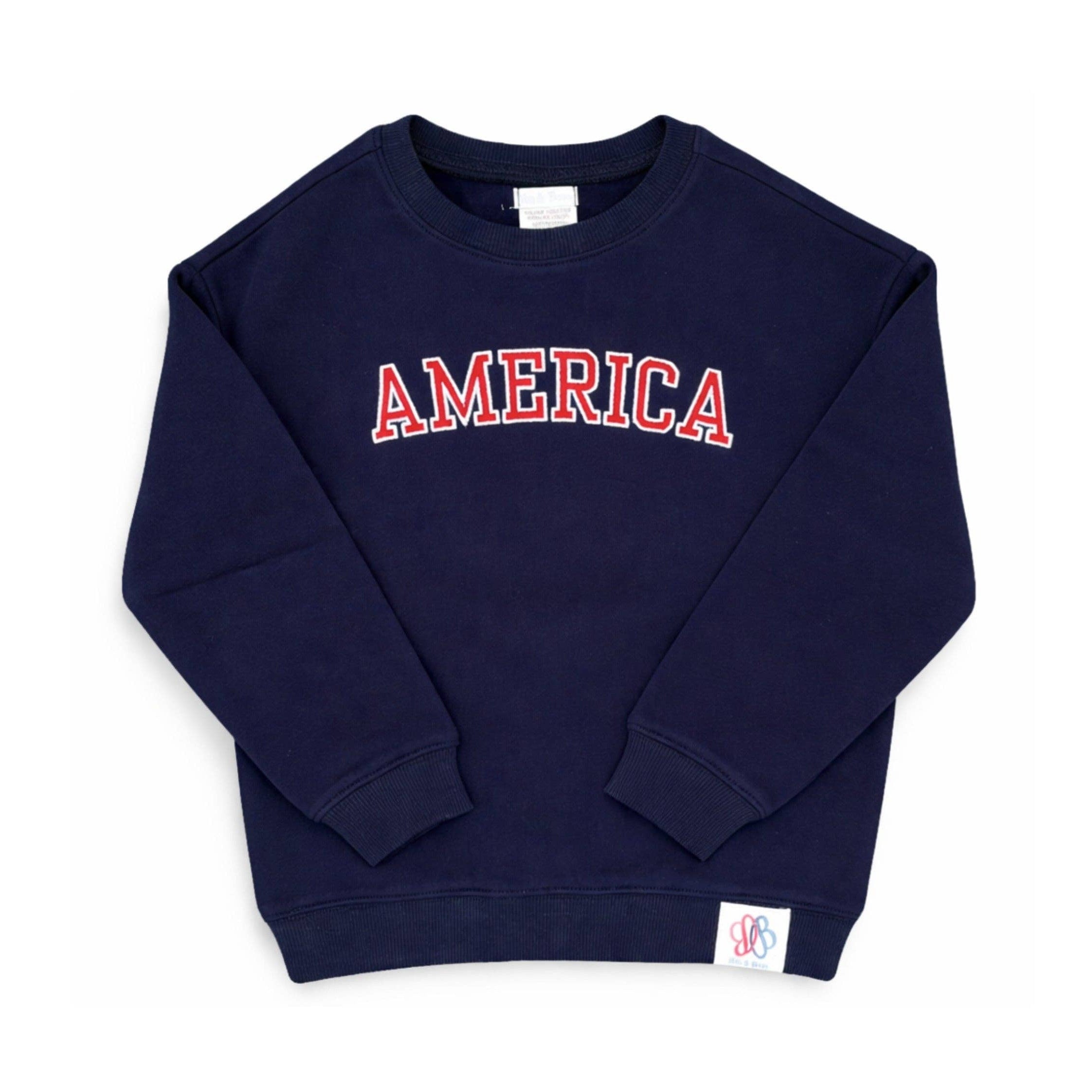 America Sweatshirt