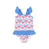 American Swag-St. Lucia Swimsuit