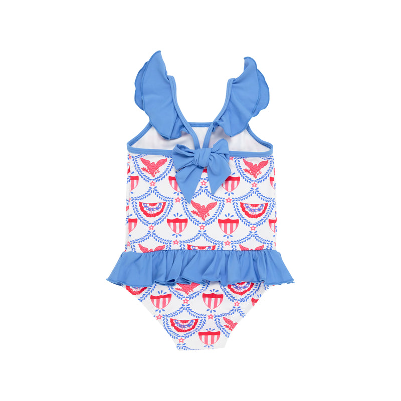 American Swag-St. Lucia Swimsuit