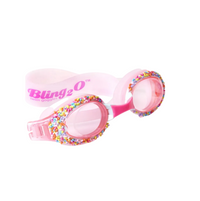 Cake Pop Swim Goggles