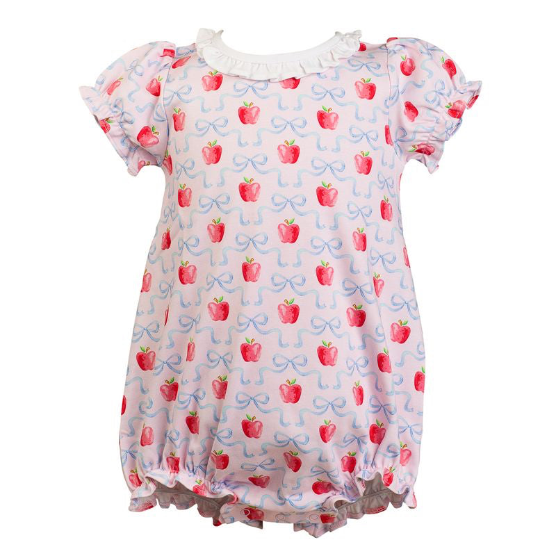 PRE-ORDER Apple Blossom SS Girl Bubble