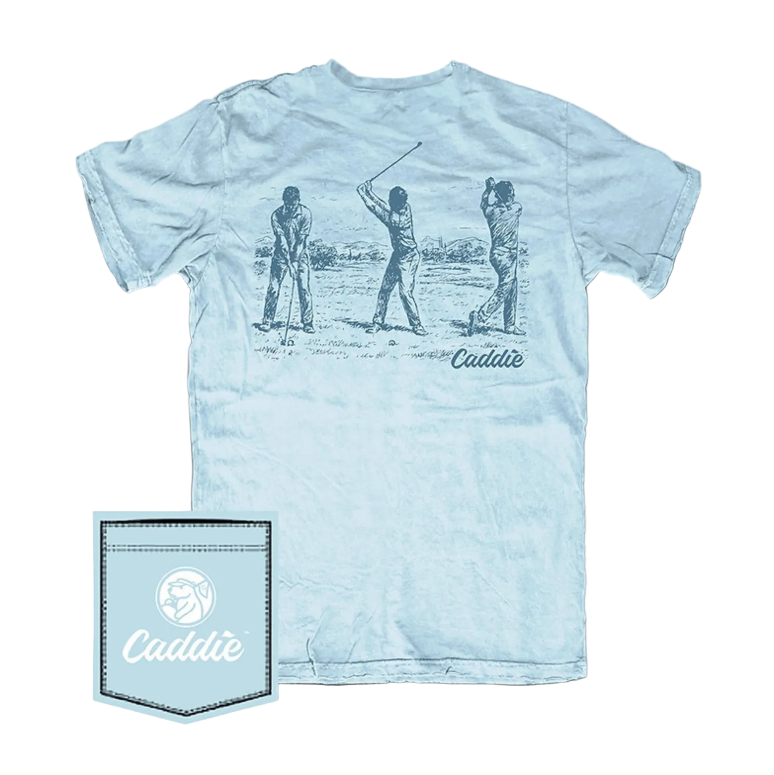 Art of the Swing T-shirt