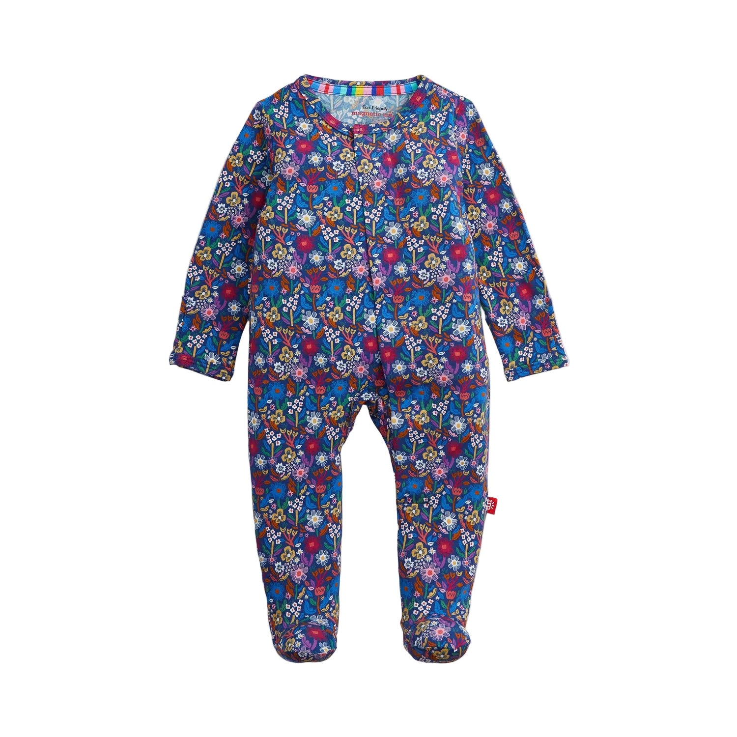 Astrid Modal Footie
