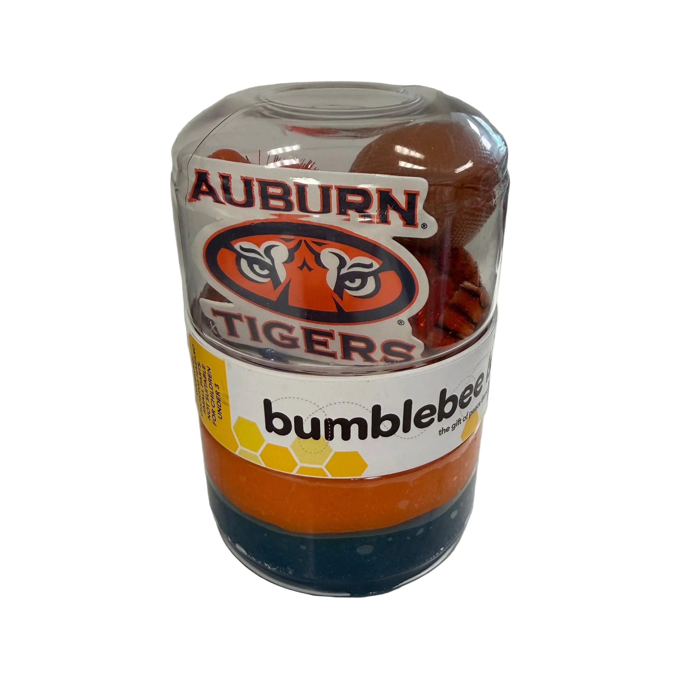 Auburn Dough Jar