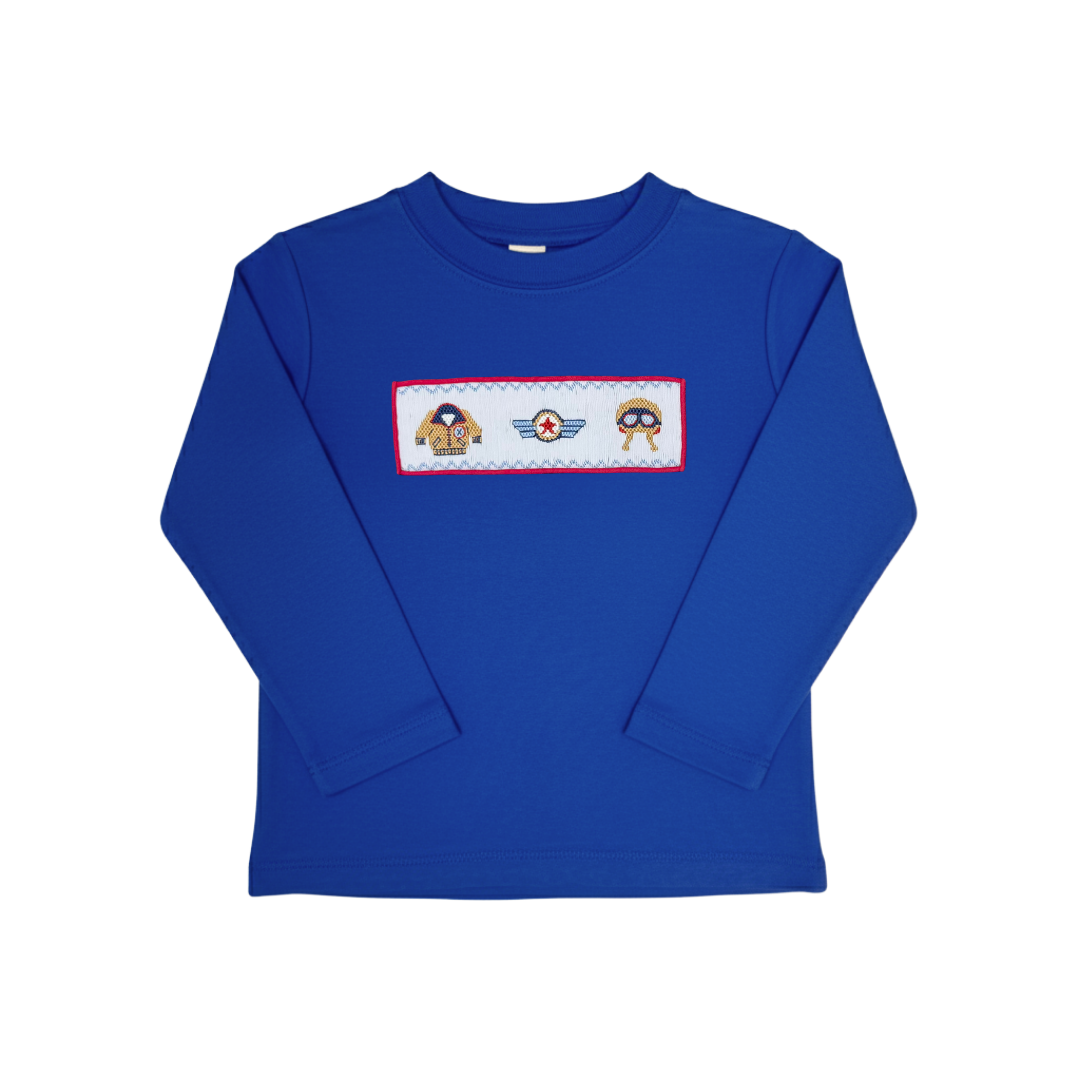 Aviator Harry Play Tee