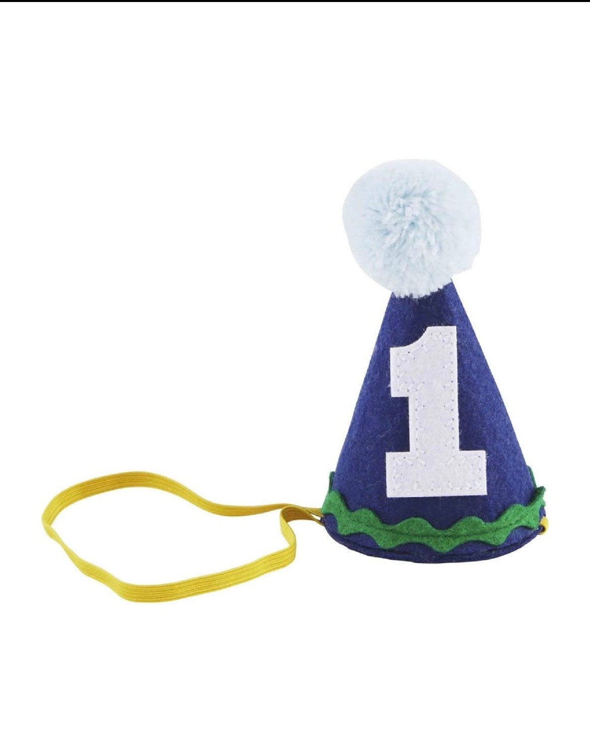 Musical Birthday Hat