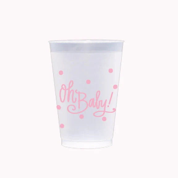 Oh Baby! Cups