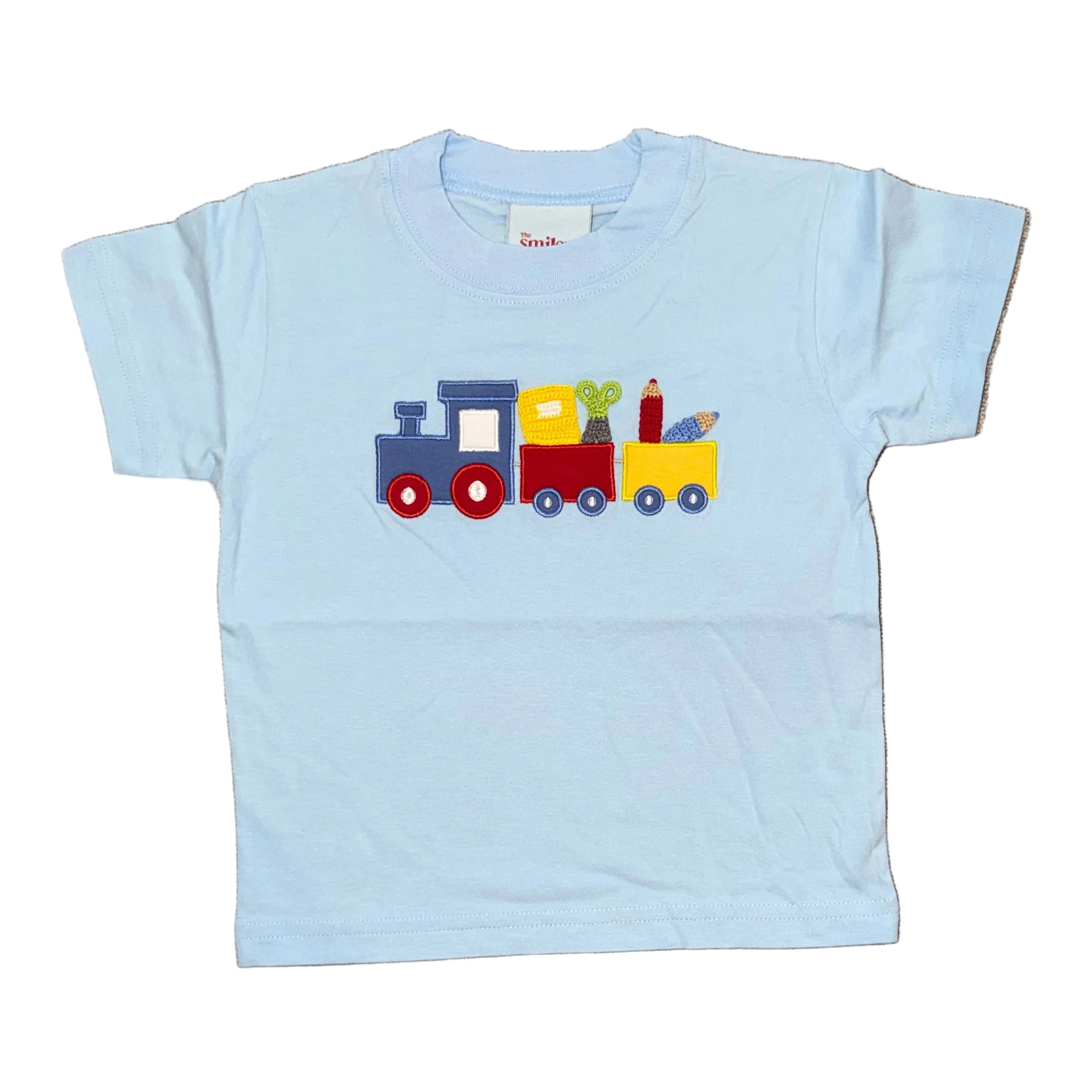Back to School Train T-shirt
