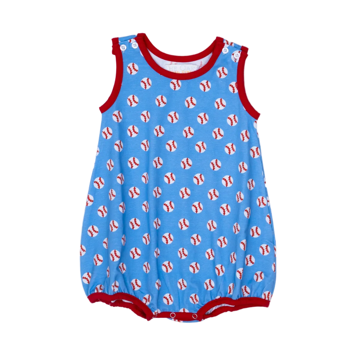 Ballpark Blues Bubble