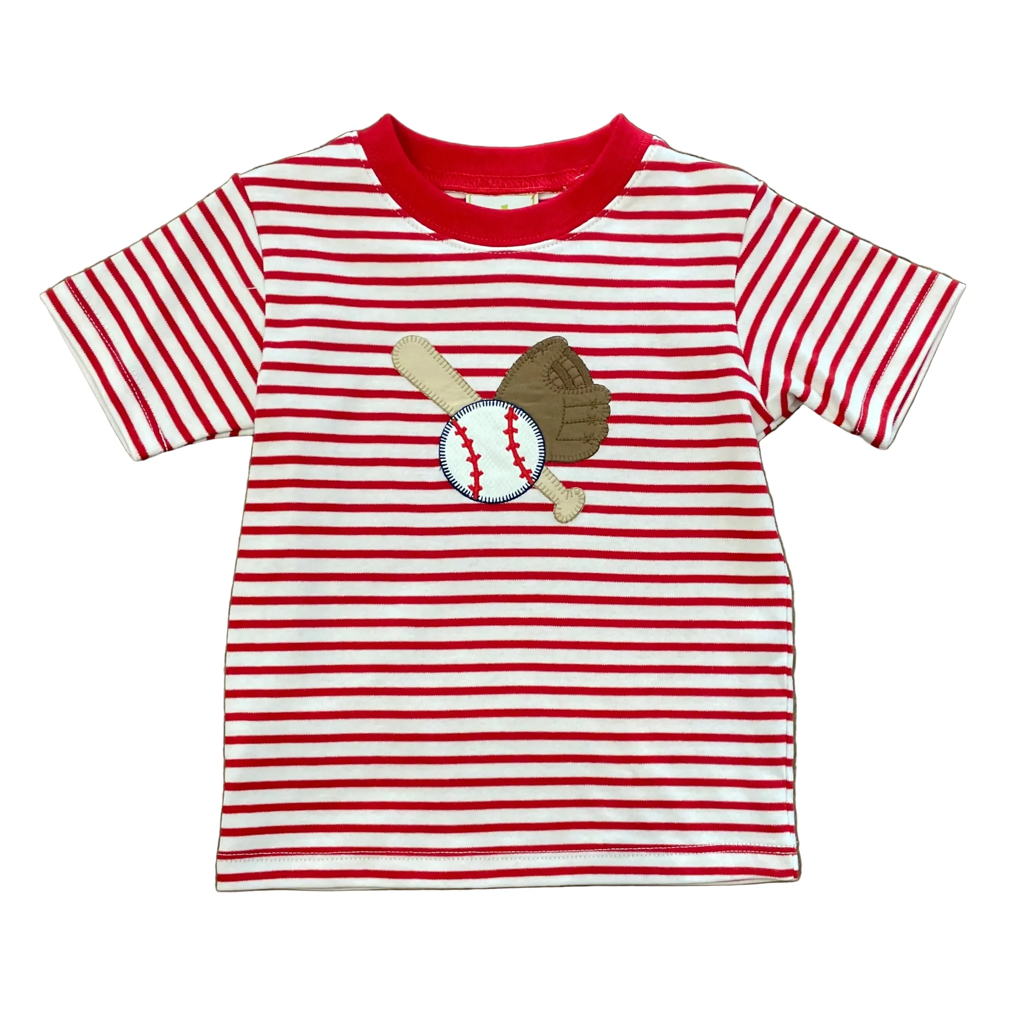 Baseball Harry's Play Tee