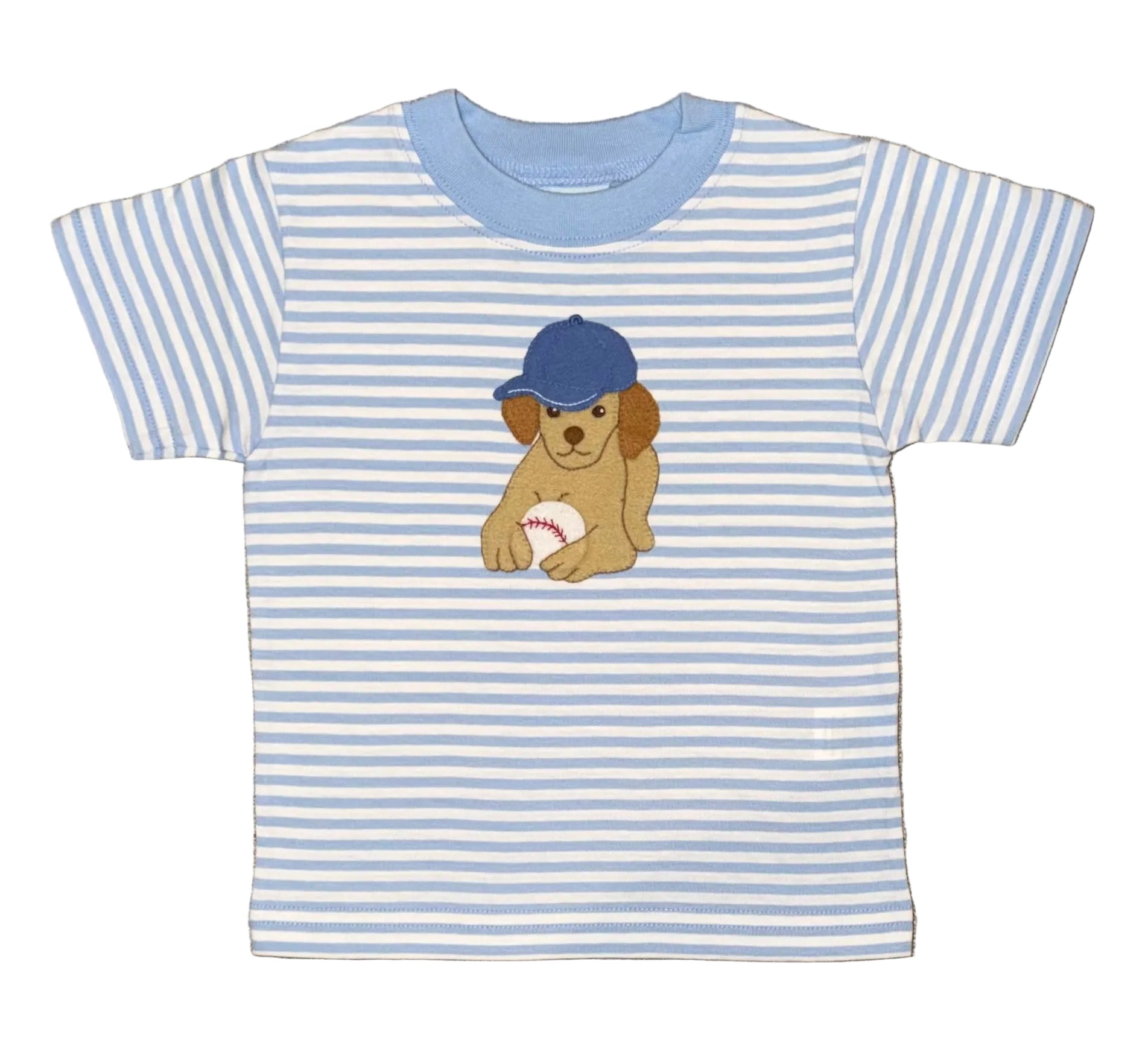Baseball Puppy T-shirt