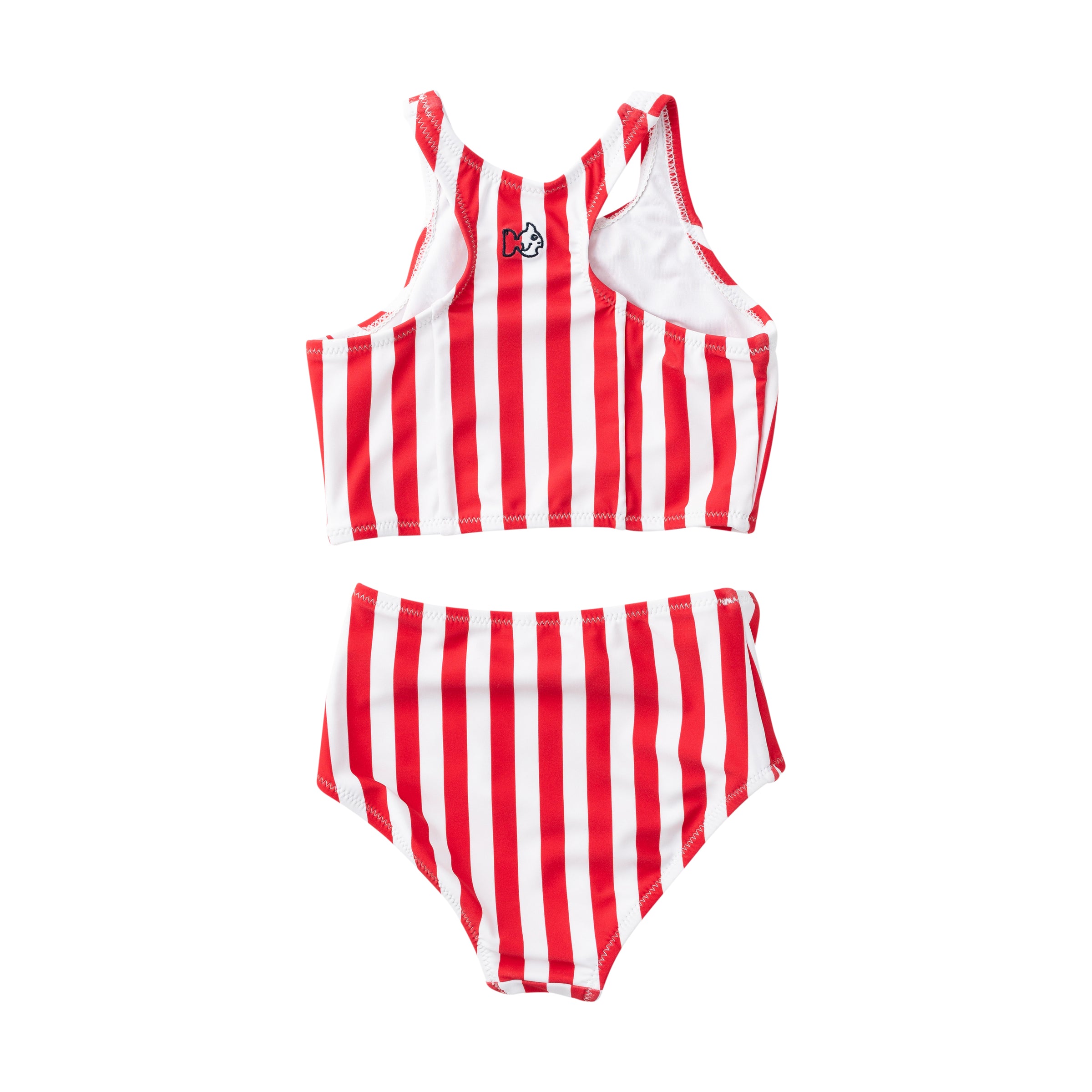 PRE-ORDER Beachcomber Bikini  - Watermelon Stripe