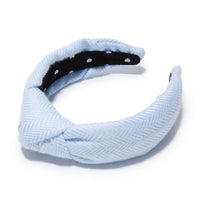 Beale Street TBBC x LELE Womens Knotted Headband