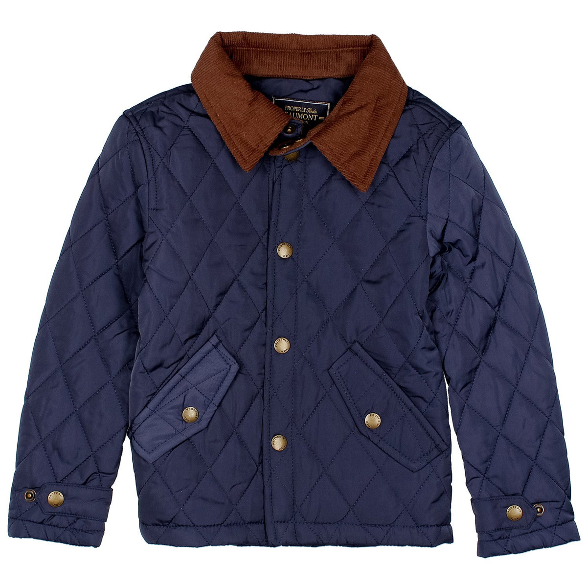 Beaumont Jacket - Navy