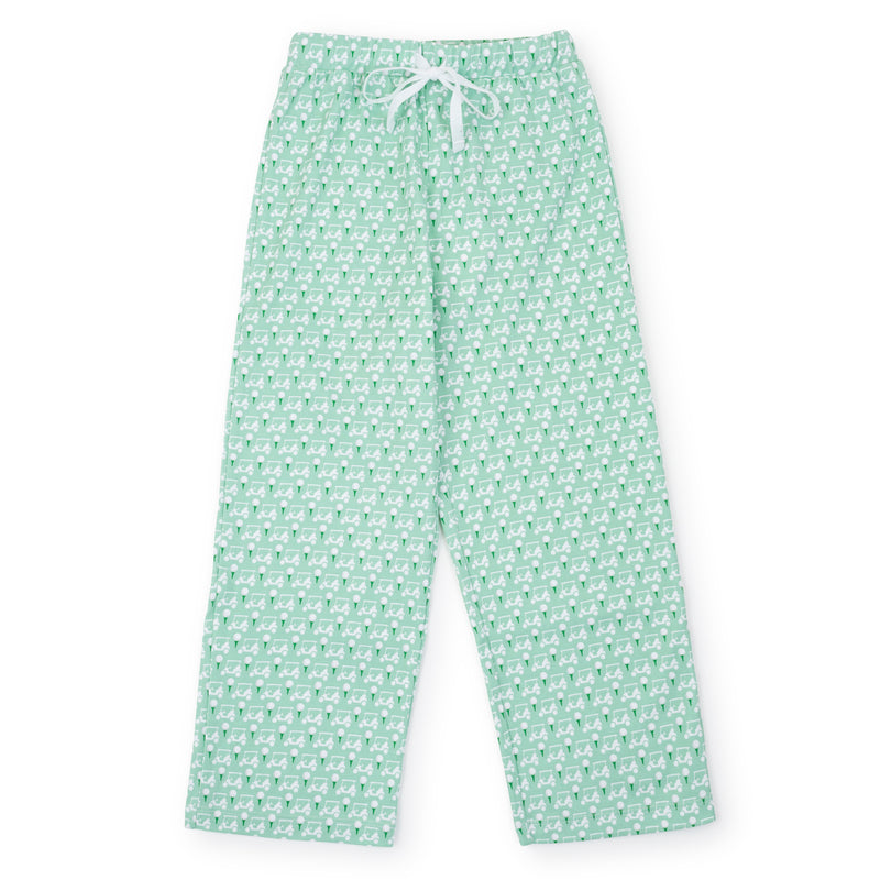 Golf Putting Green Pajama Pants