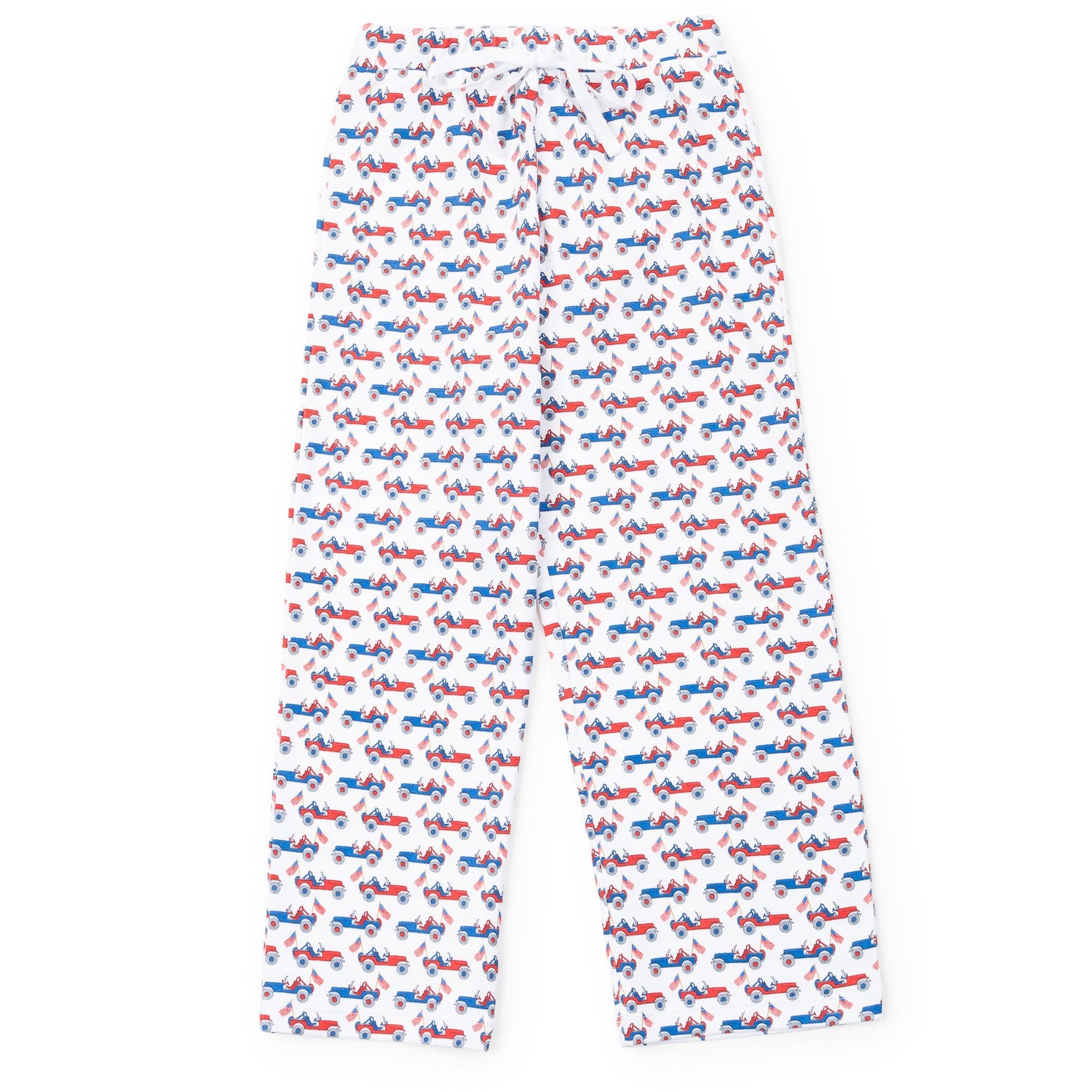 Beckett Hangout Pant Patriotic Jeeps