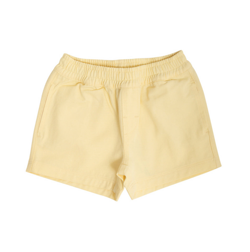 Bellport Butter Yellow/Buckhead Blue Sheffield Shorts