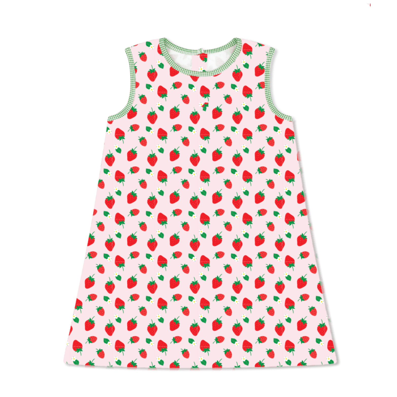 Berry Sweet Ann Dress