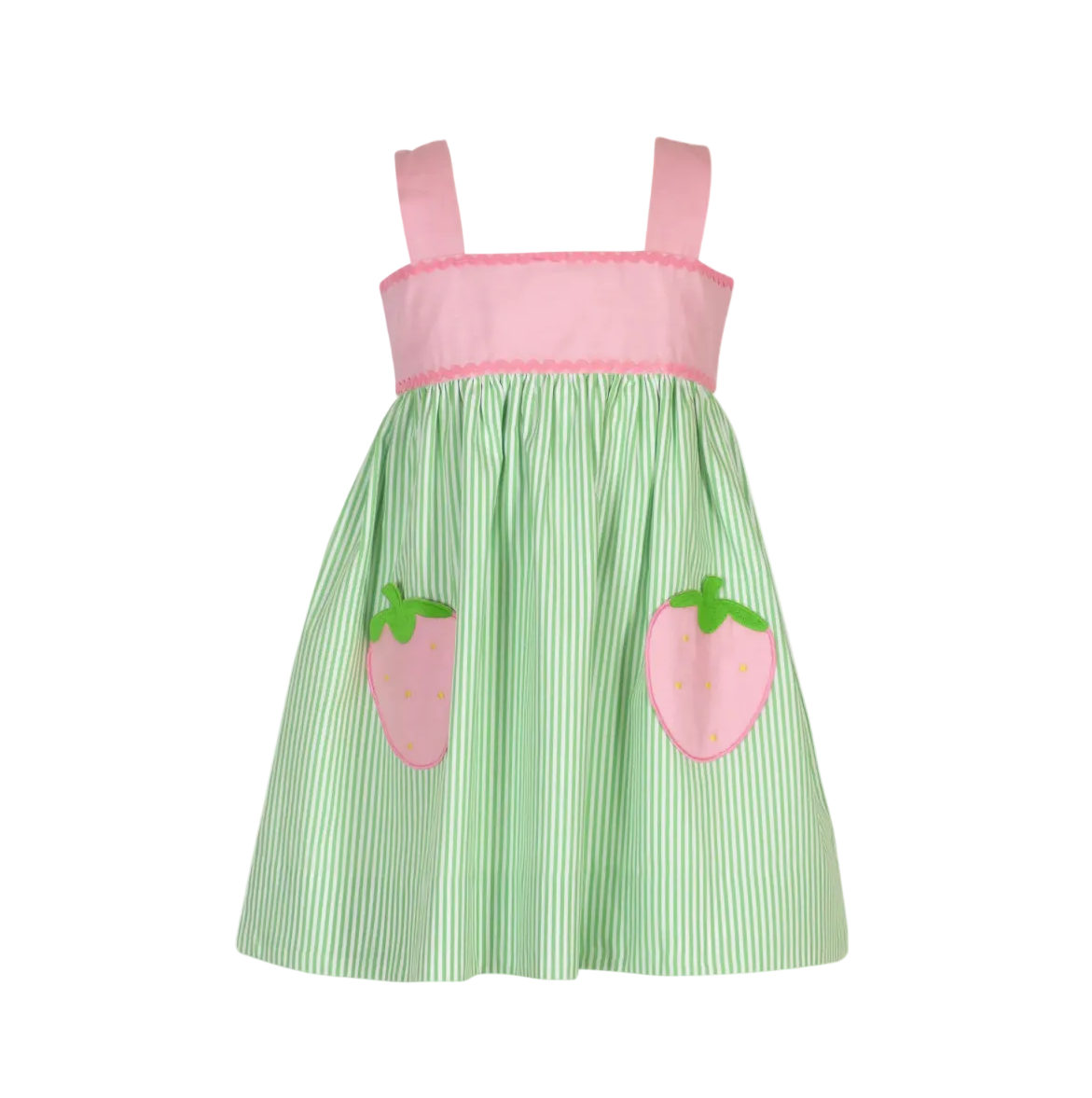 Berry Sweet Savannah Sundress