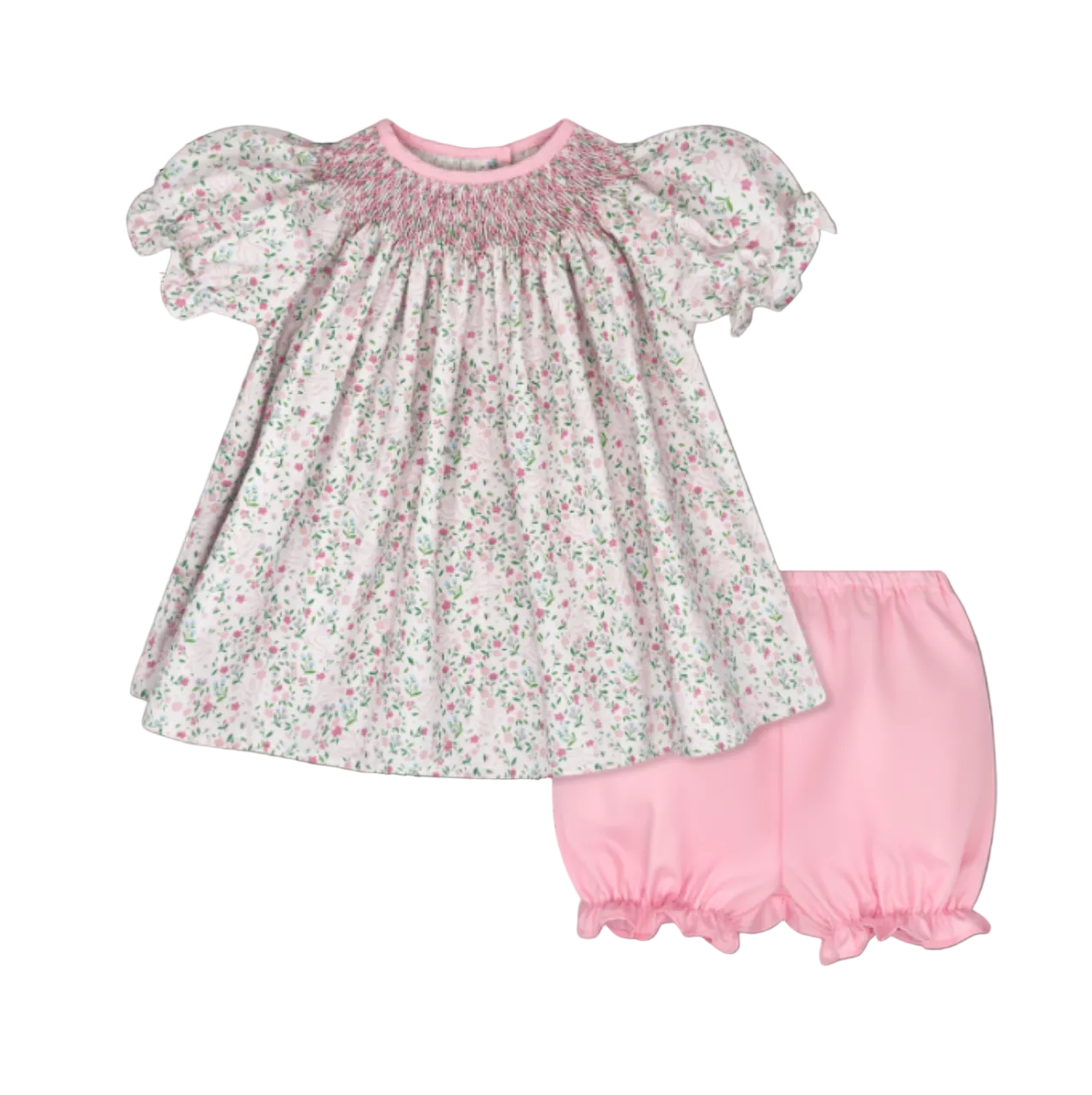 Betsy Bloomer Set Belle Buny Floral