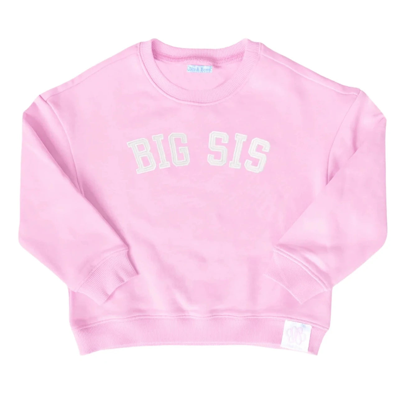 Big Sis Sweatshirt