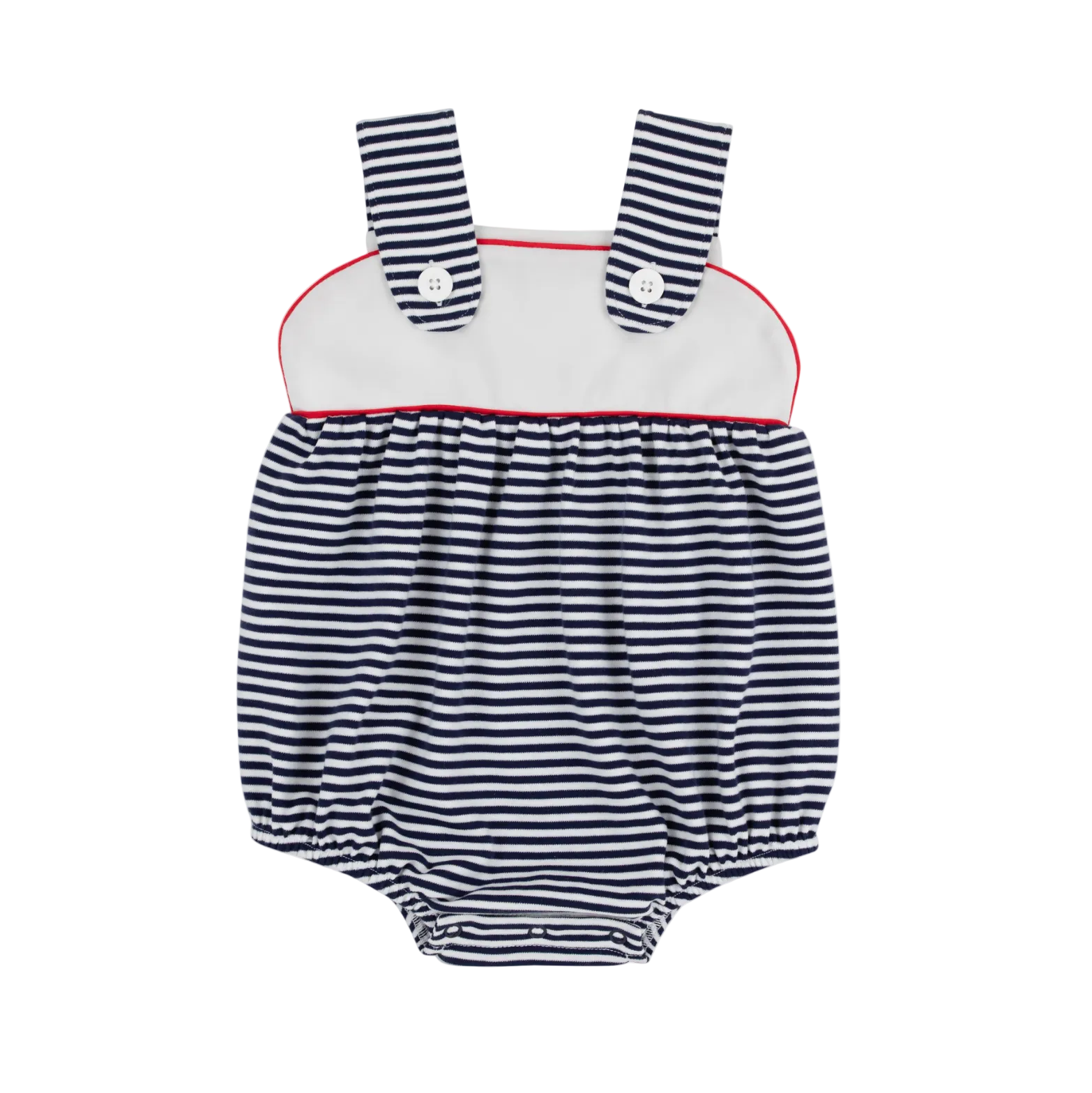 Bingham Bubble Pima Nantucket Navy Stripe Worth Ave White Richmond Red