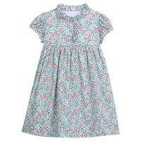 Birdie Dress - Canterbury Floral