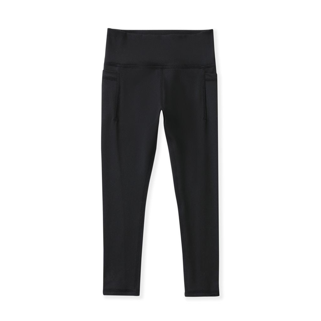 Black Active Leggings