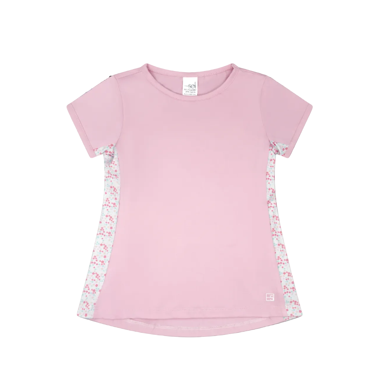 Blair Top Cotton Candy Pink Petal Play
