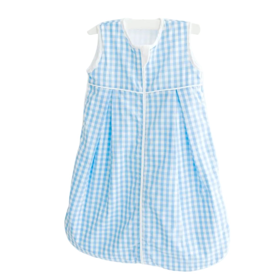 Blue Check Sleep Sack