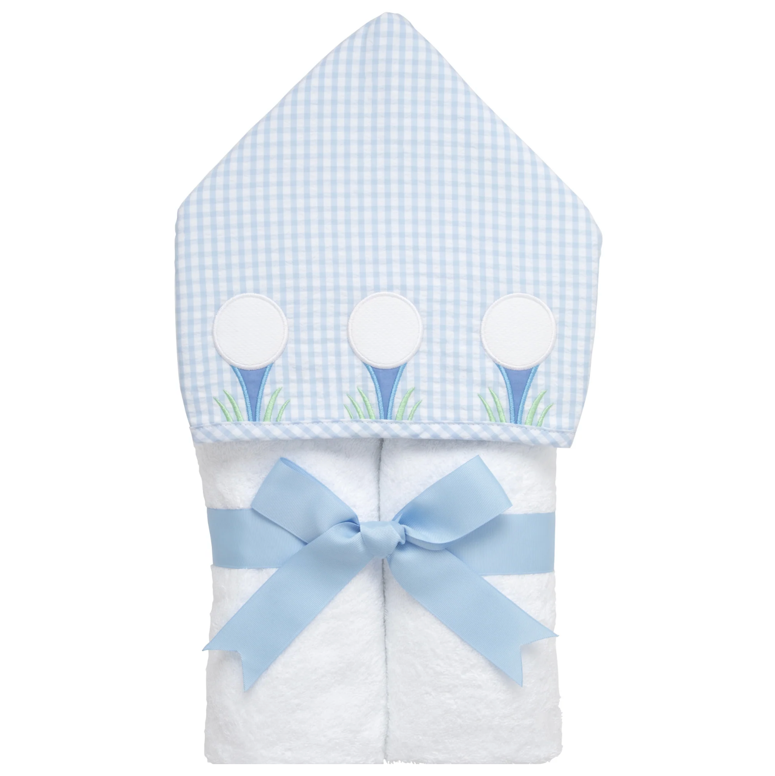 Blue Golf Everykid Towel