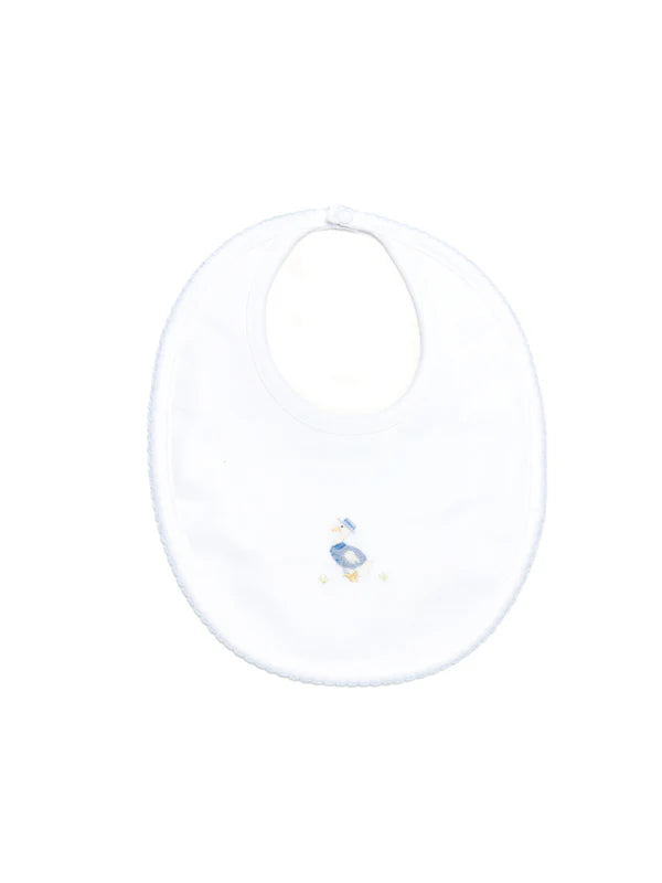 Blue Goose Bib