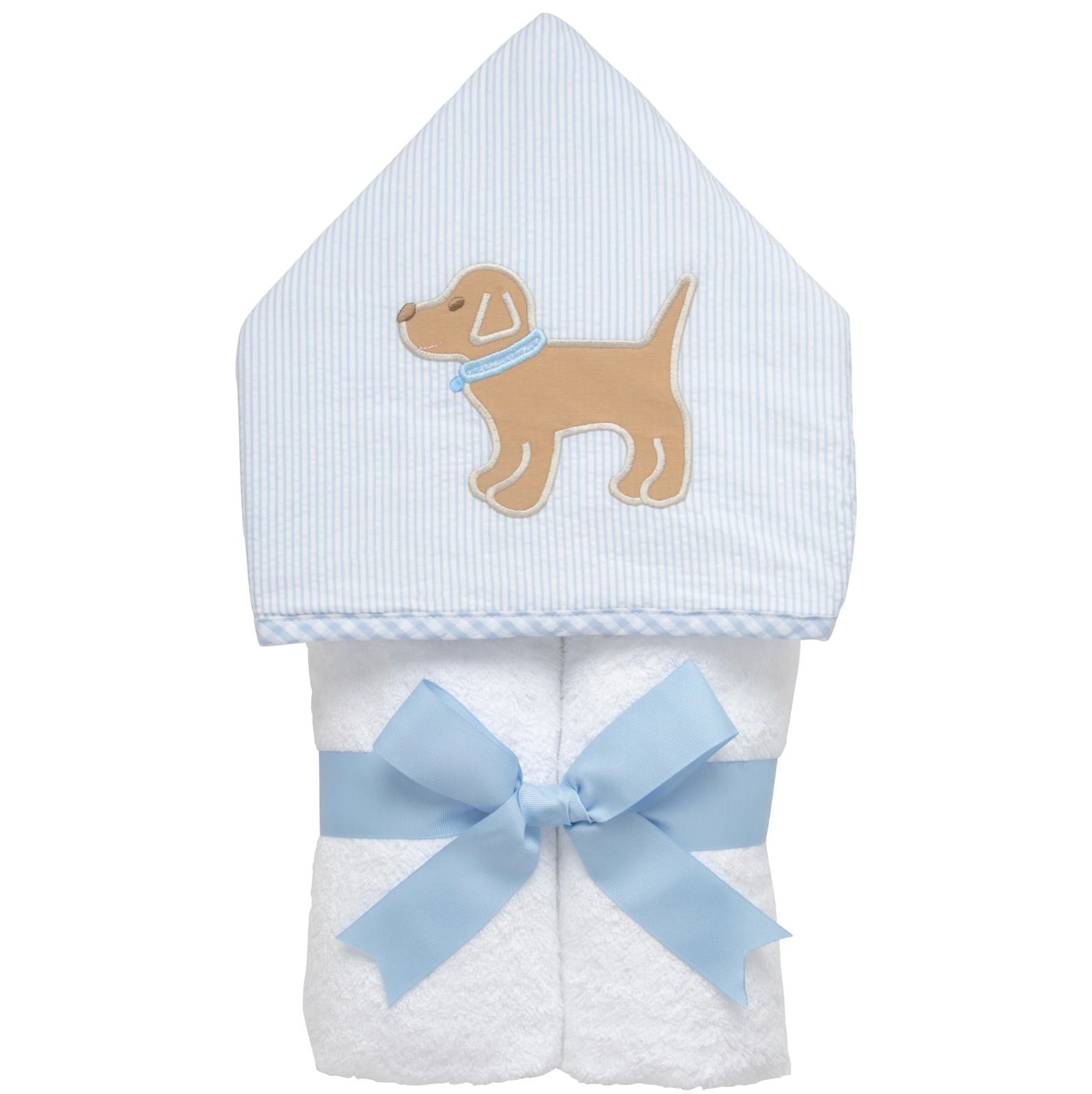 Blue Puppy Everykid Towel