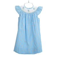 Bluebonnets Helen Dress
