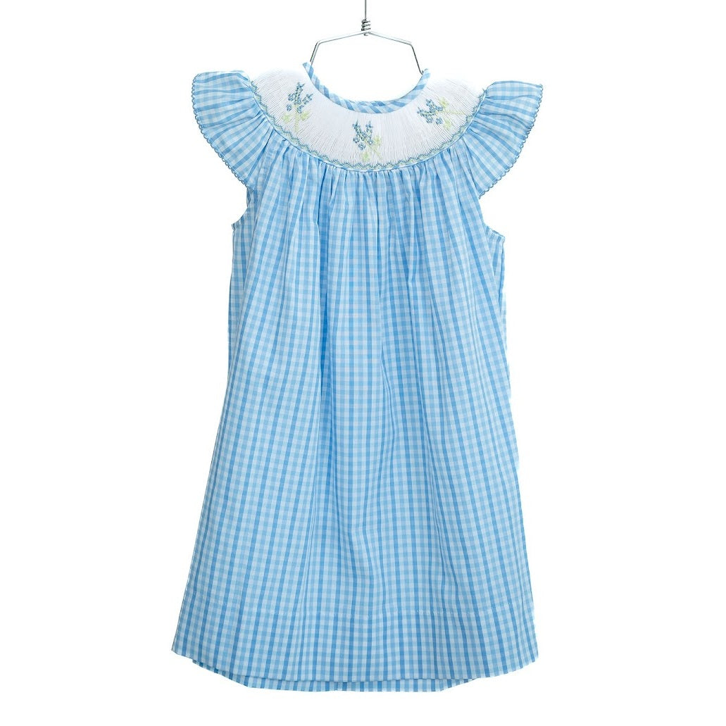 Bluebonnets Helen Dress