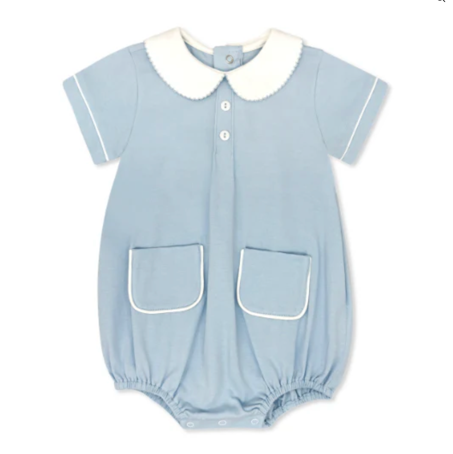 Bluffton Blue Lala Bubble